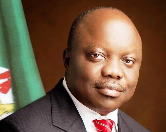 Former Delta governor Emmanuel Uduaghan is dead 1 Former Delta governor Emmanuel Uduaghan is dead